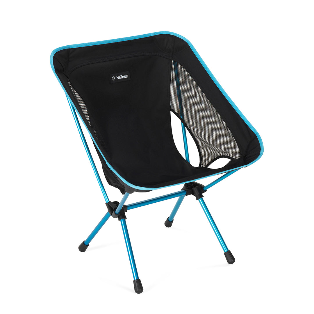 Chair One (re) BLACK CYANBLUE / ONE SIZE