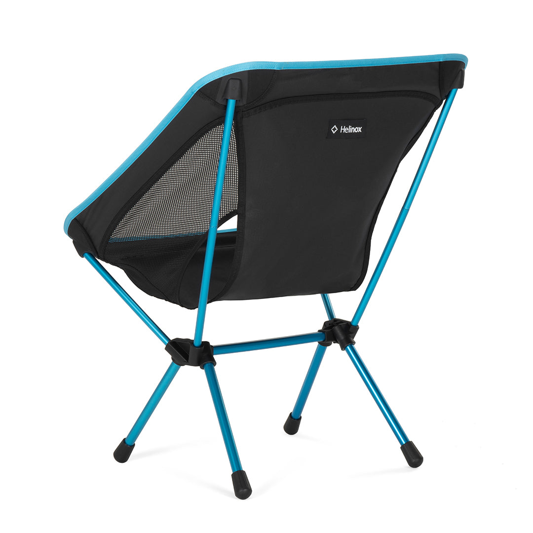 Chair One (re) BLACK CYANBLUE / ONE SIZE