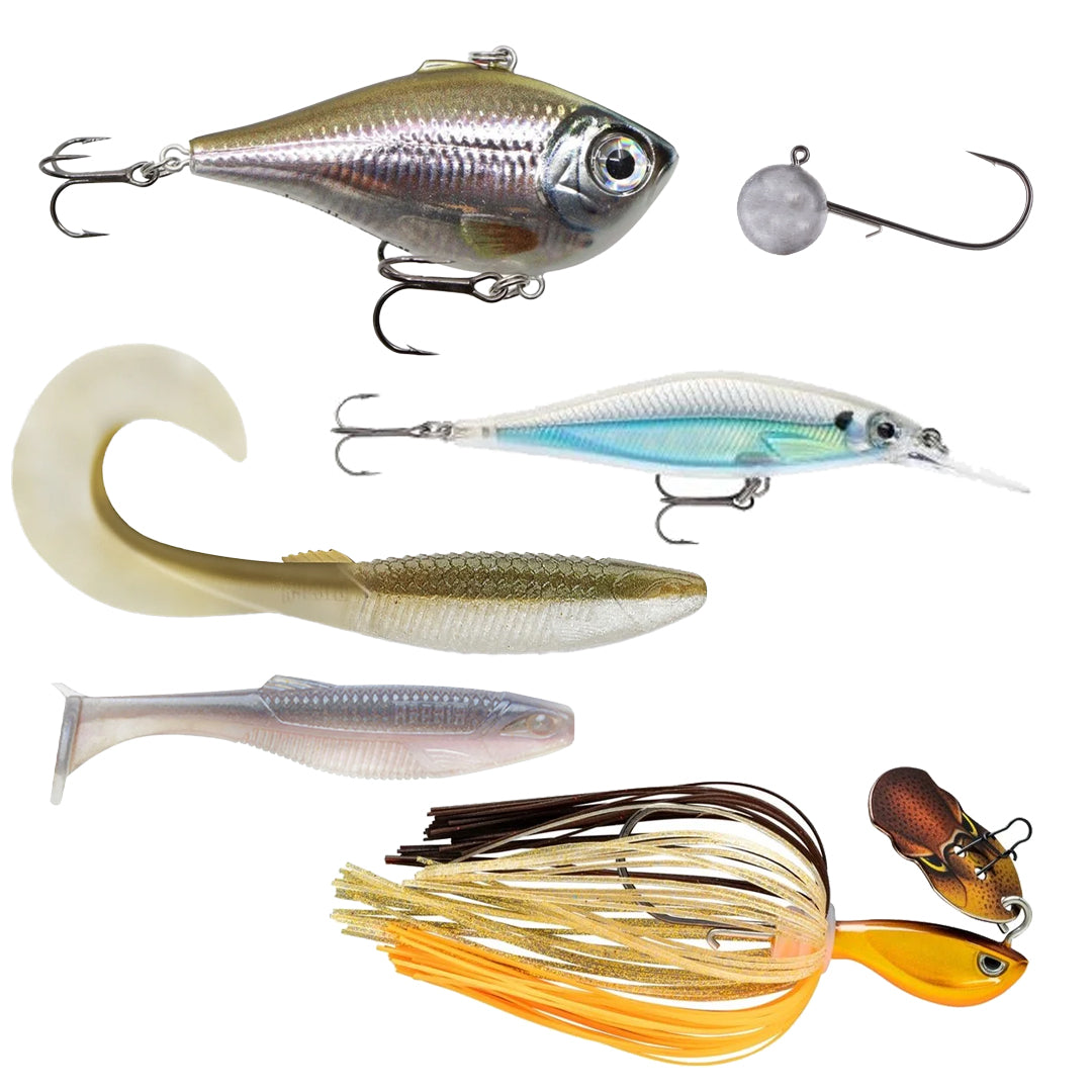 Abborrbeten Rapala/VMC Kit