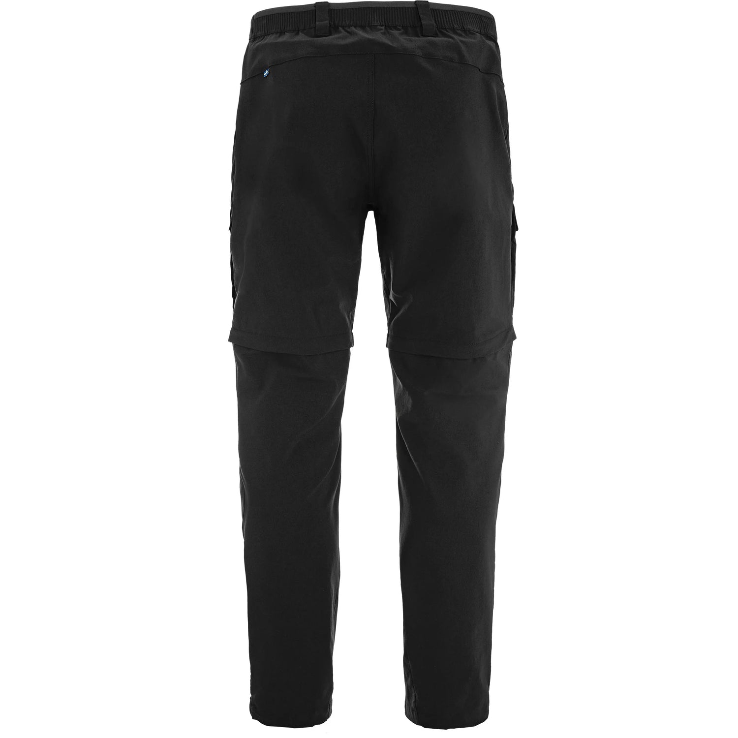 Abisko Hybrid Trail Trousers Zip-off Herr