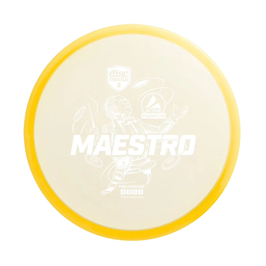 Active Premium Maestro