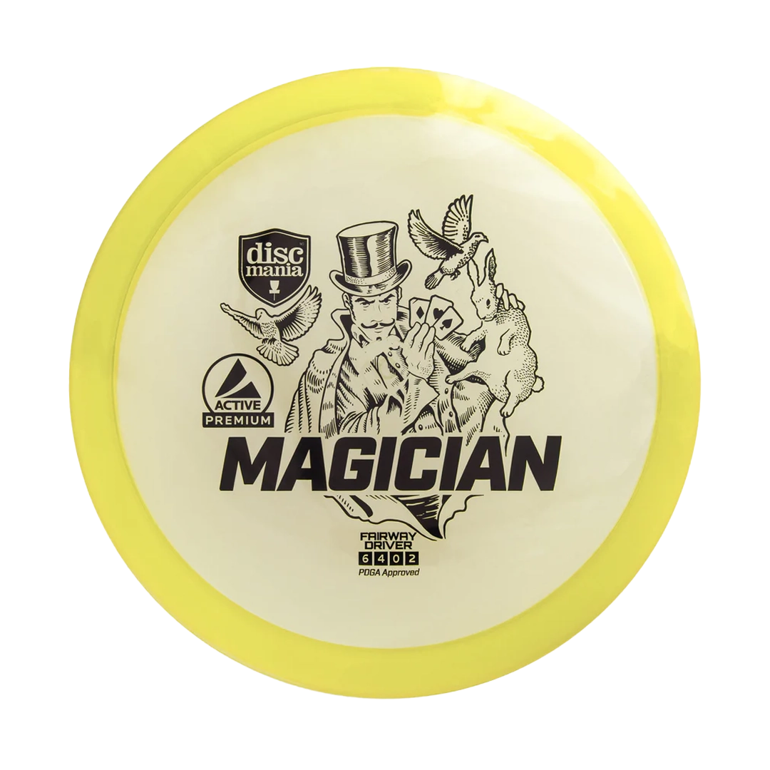 Active Premium Magician