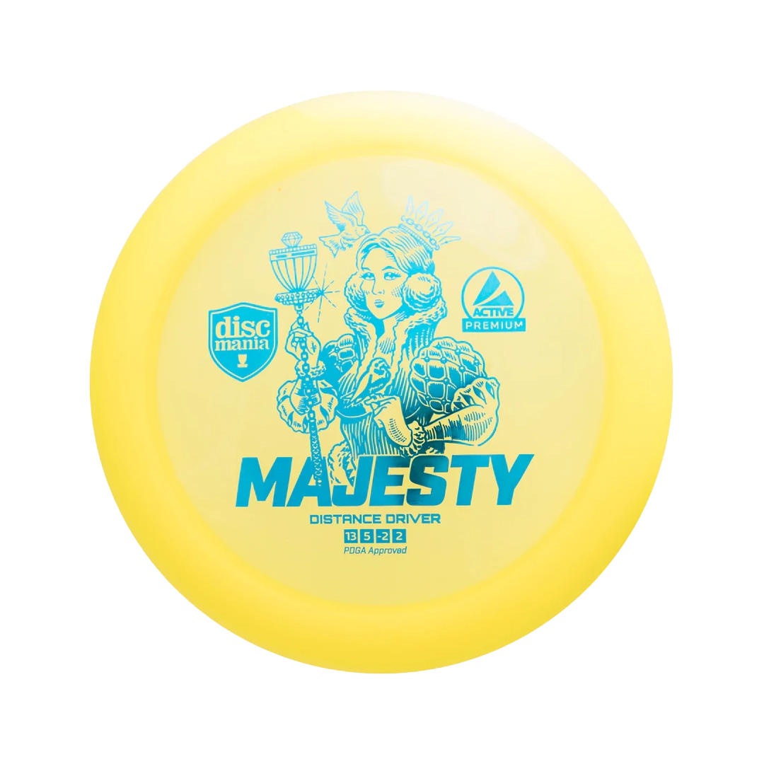 Active Premium Majesty