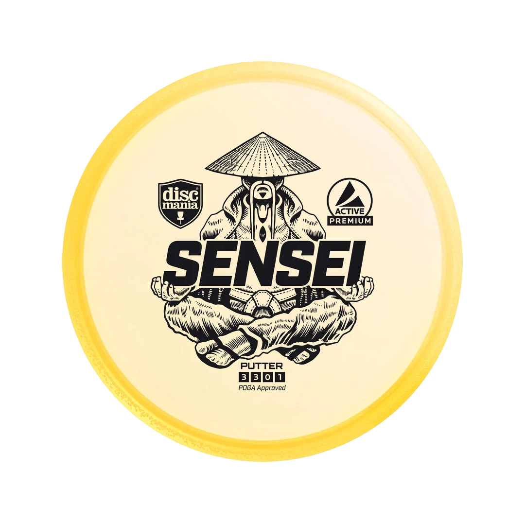 Active Premium Sensei