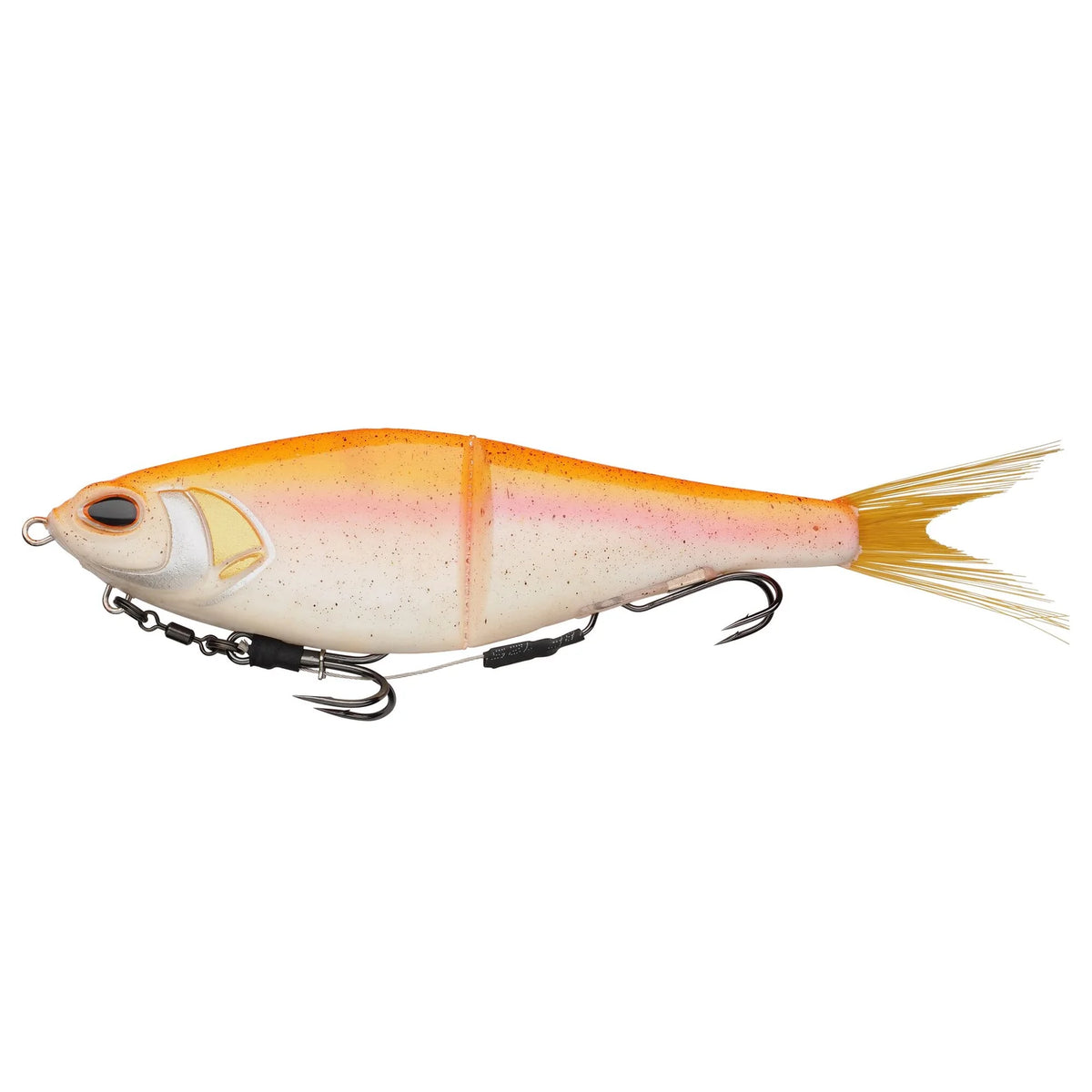 PowerBait® Chop Block - Glidebete för Gädda med Naturlig Gång