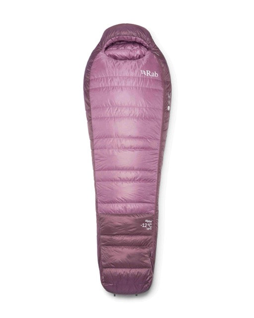 Dunsovsäck Alpine -12C Women