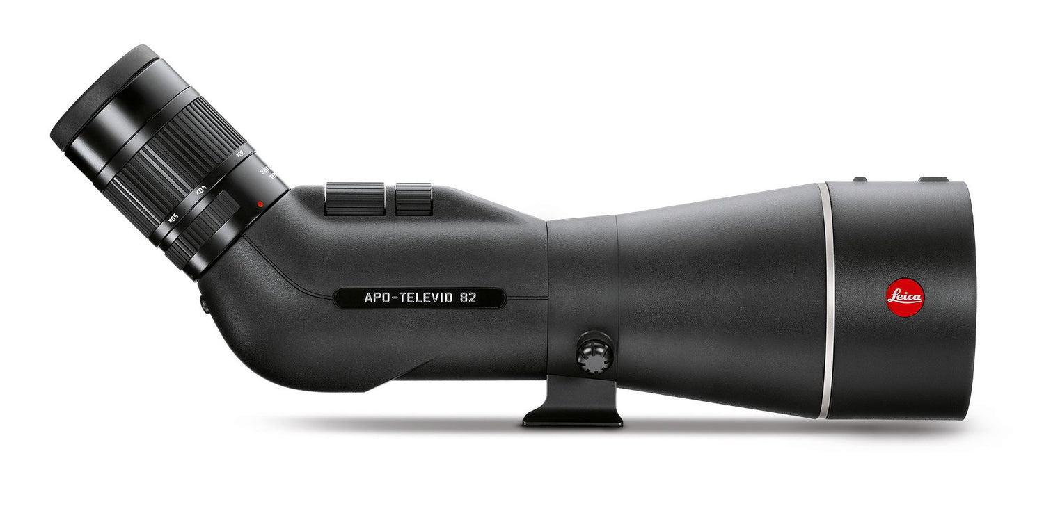 APO Televid 25-50x82 WW ASPH Vinklad Tubkikare