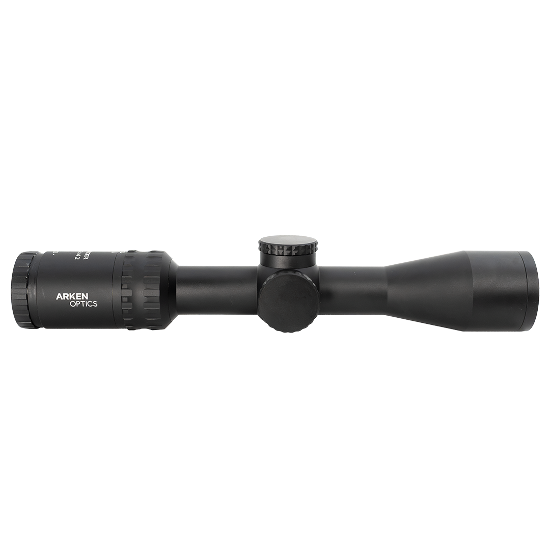 Outrider 2-12x42 FDR Belyst Kikarsikte