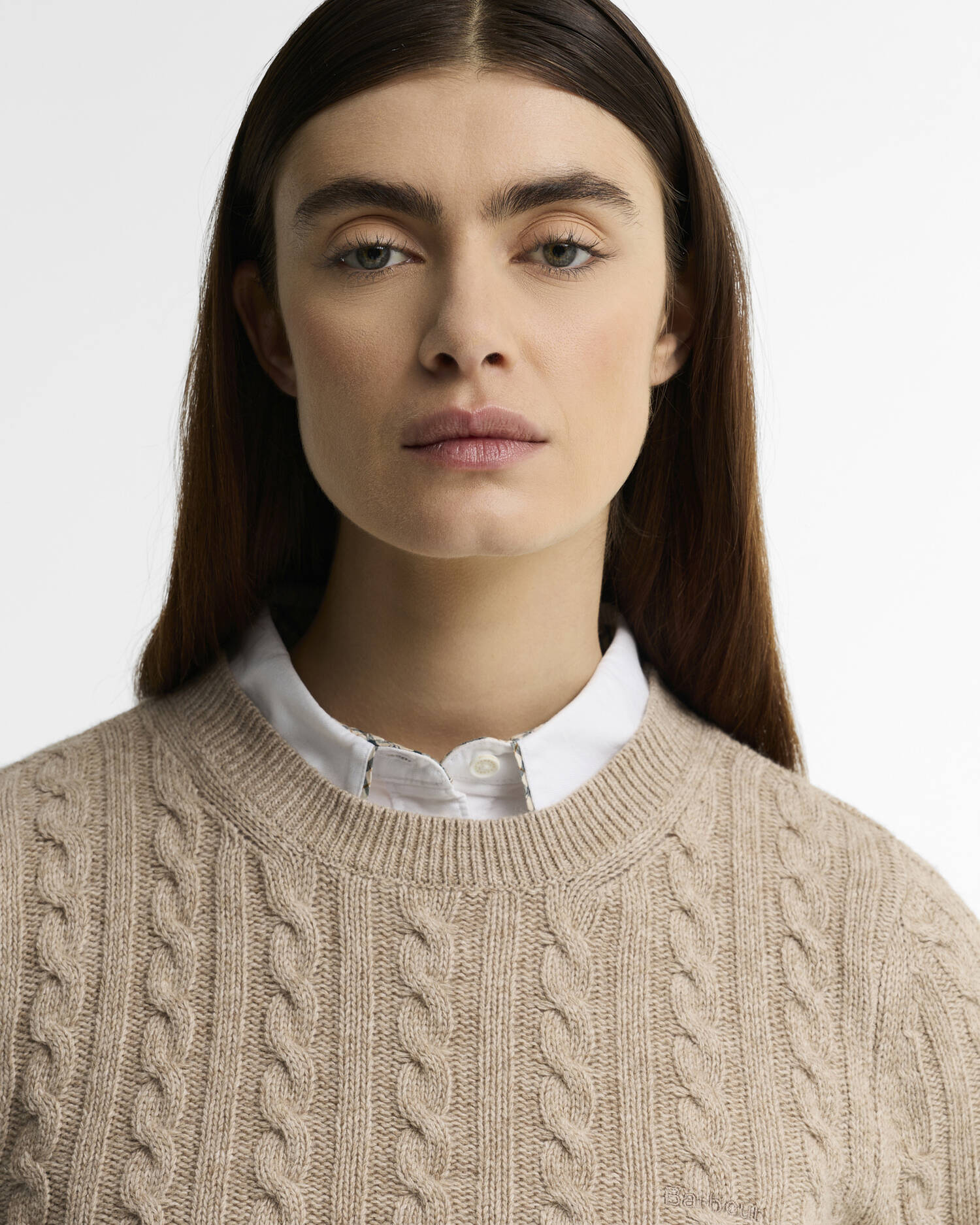 Barbour Ashdown Knitted Jumper