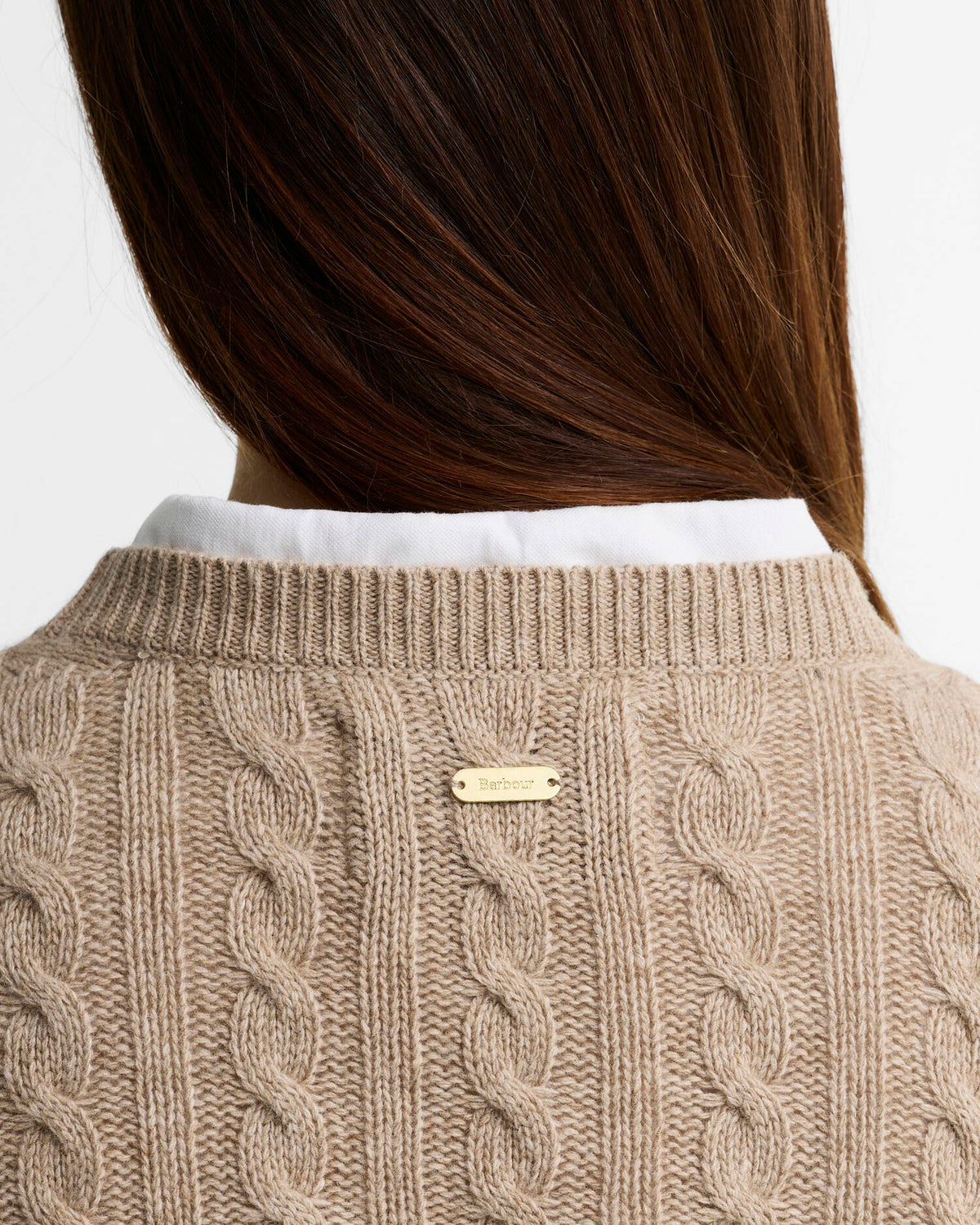 Barbour Ashdown Knitted Jumper