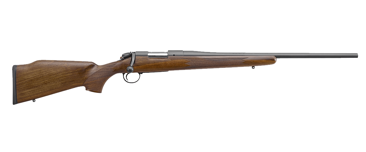 B14 Timber Kolv Short Action (enbart kolv)