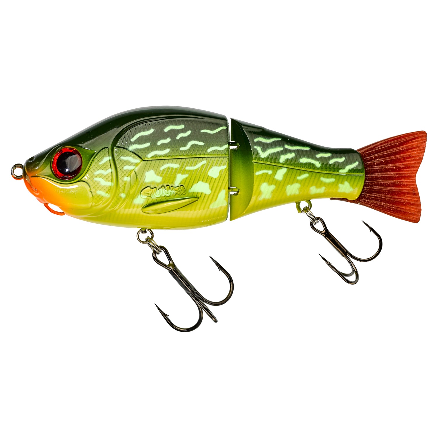 Scunner Sjunkande Swimbait