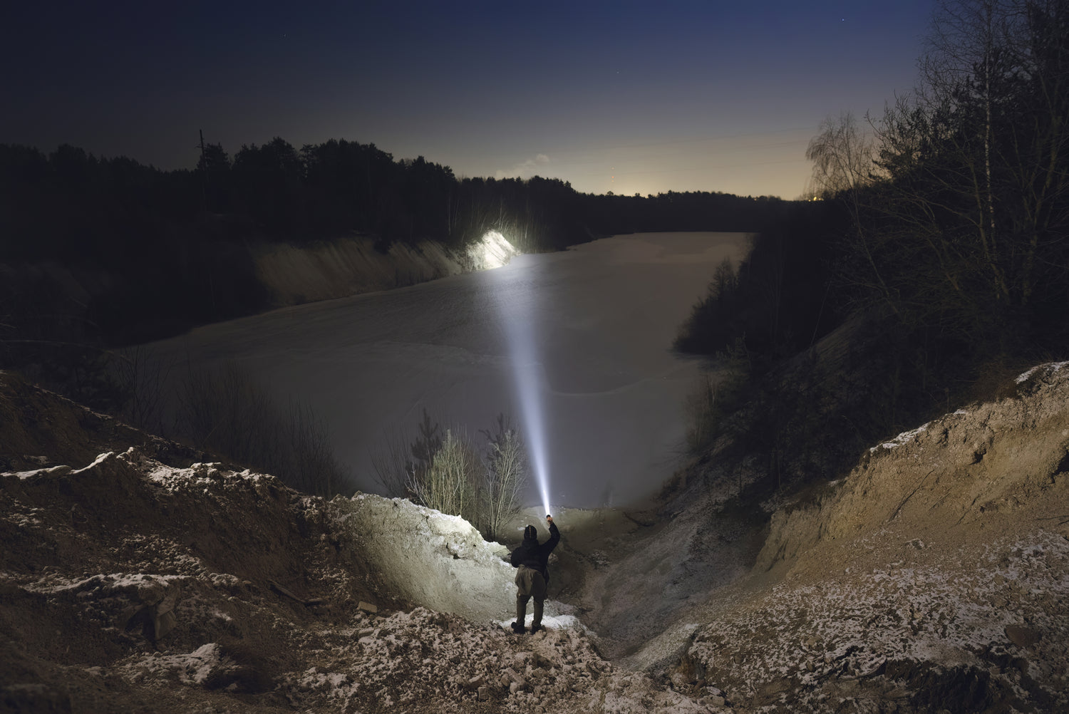 Barracuda Pro Max 2800 Lumen - 1000 meter