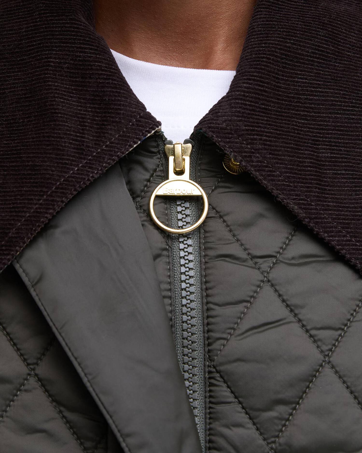 Barbour Modern Beadnell Quilted Jacket