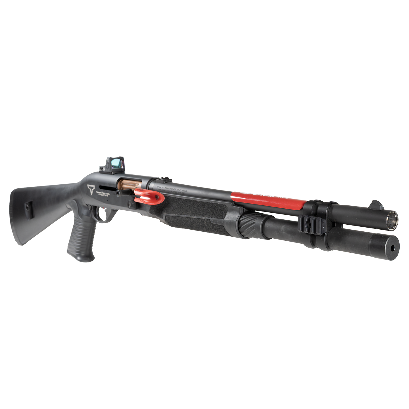 M2 Tactical 12 Gauge Shotgun W/ TTI Optic Plate and RMR