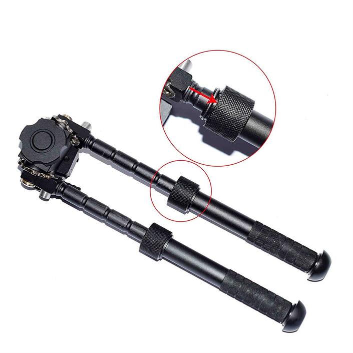 Benstativ Bipod BT10. 12-24 cm. 4,75