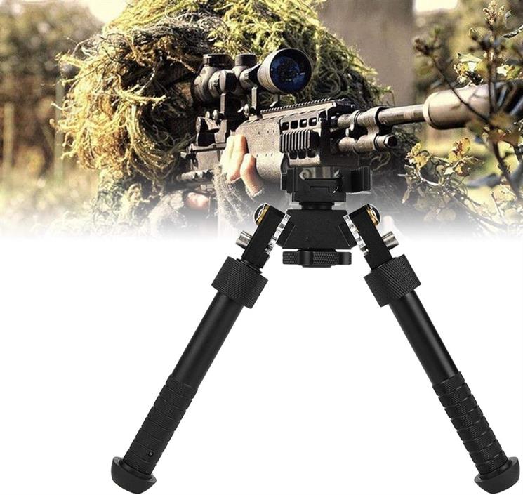 Benstativ Bipod BT10. 12-24 cm. 4,75