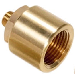 FX Adapter 1/8” external > internal DIN 18.