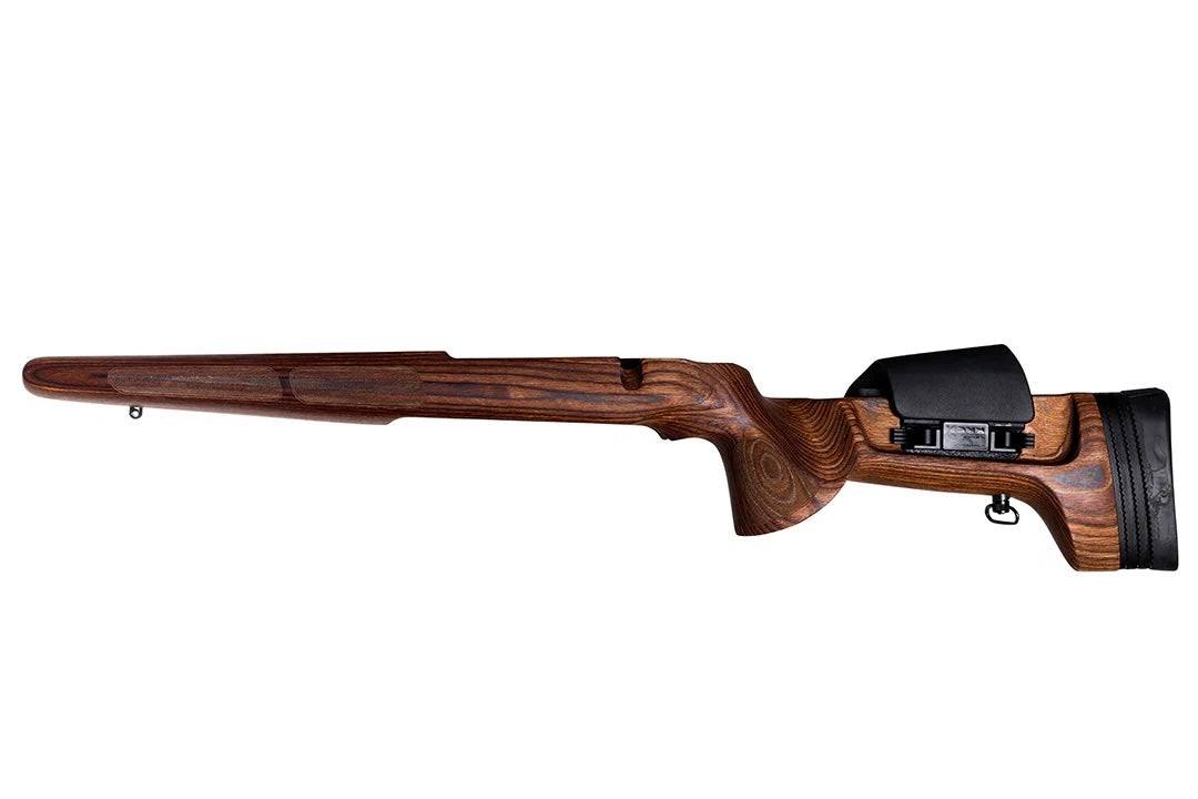 Sauer 200 STR Brown Left