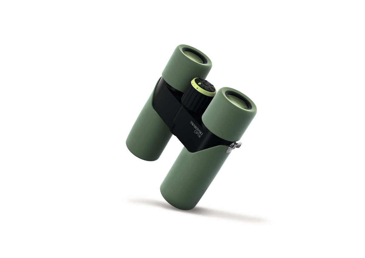 CL Companion III 10x30 Mountain Green