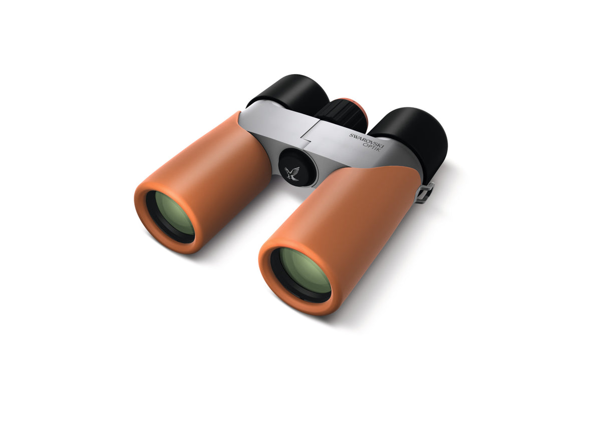 CL Companion III 8x30 Desert Orange