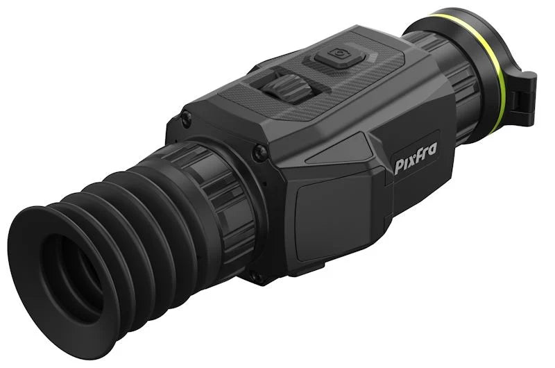 Cetus 640x512 35 mm Värmesikte