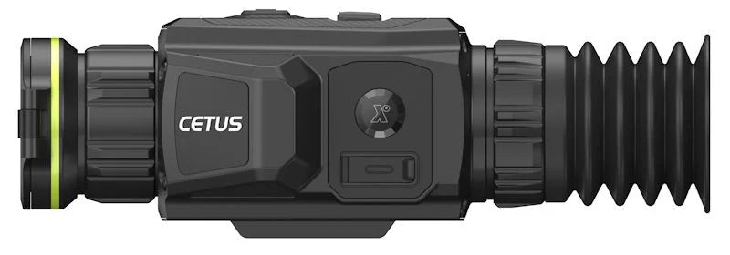 Cetus 640x512 35 mm Värmesikte