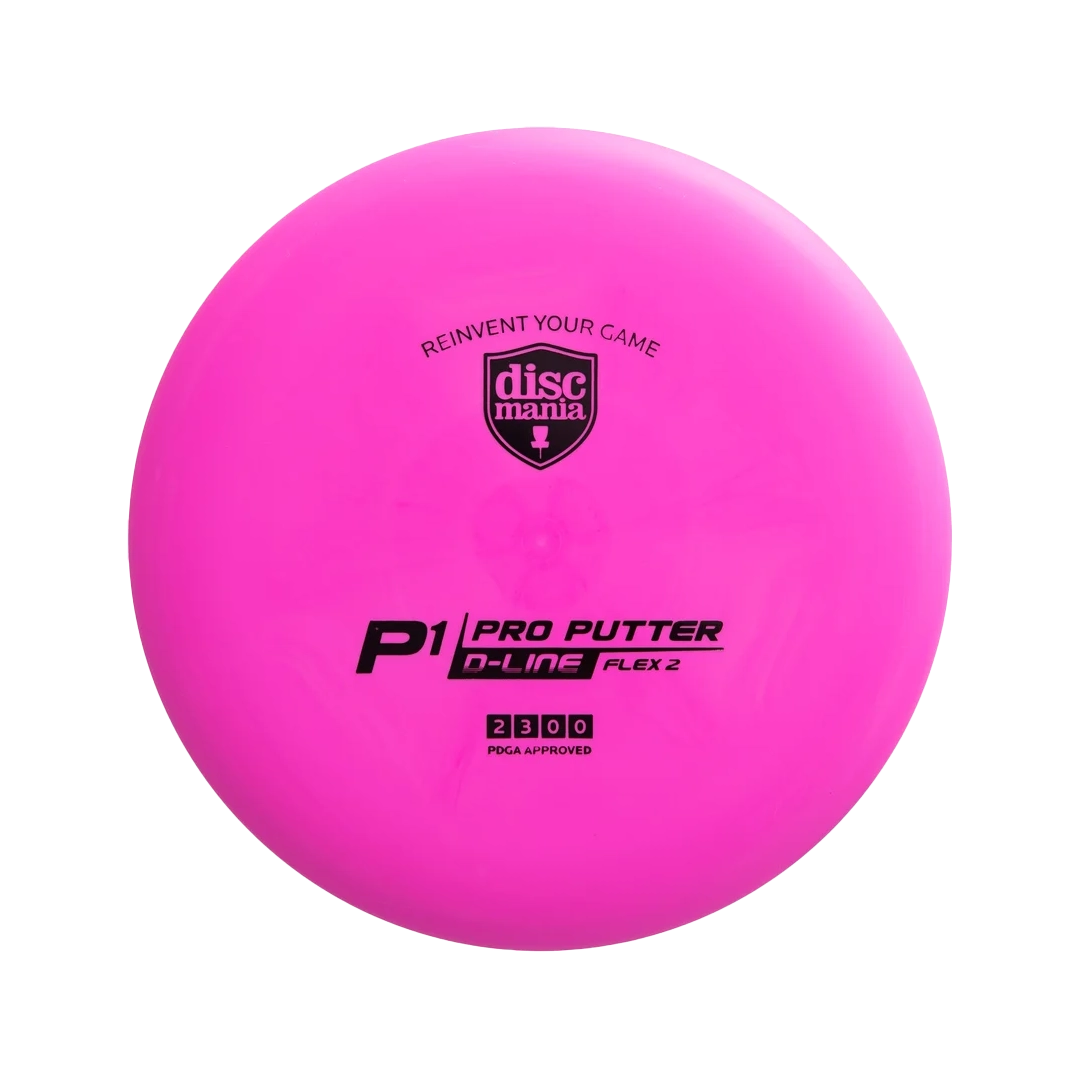 D-Line Flex 2 P1