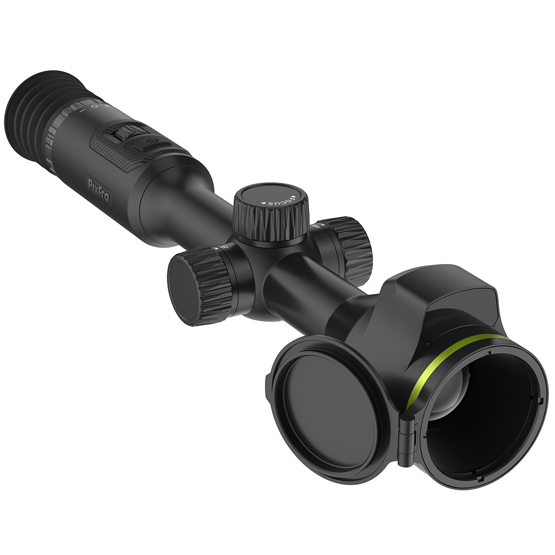 Pegasus 2 LRF 384x288 35 mm Värmesikte Med Laseravståndsmätare