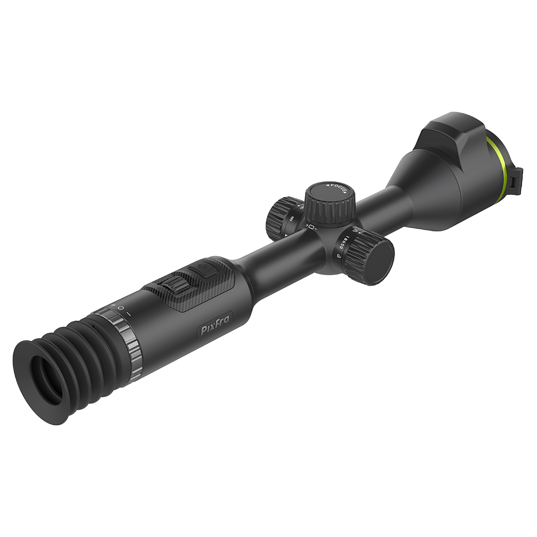 Pegasus 2 LRF 640x512 35 mm Värmesikte Med Laseravståndsmätare