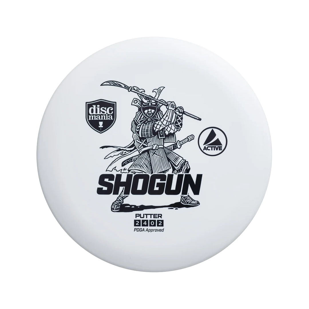 Active Shogun