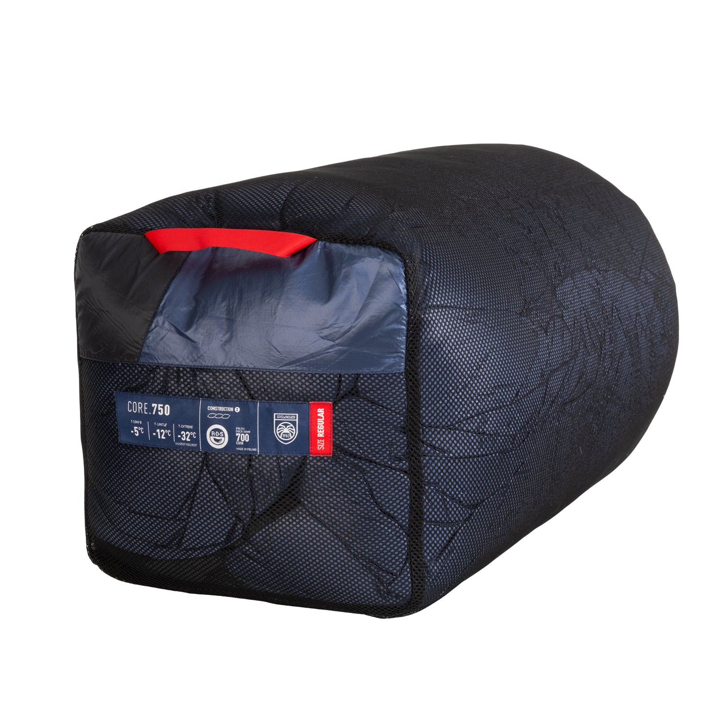 Core 750 Dunsovsäck (-12)