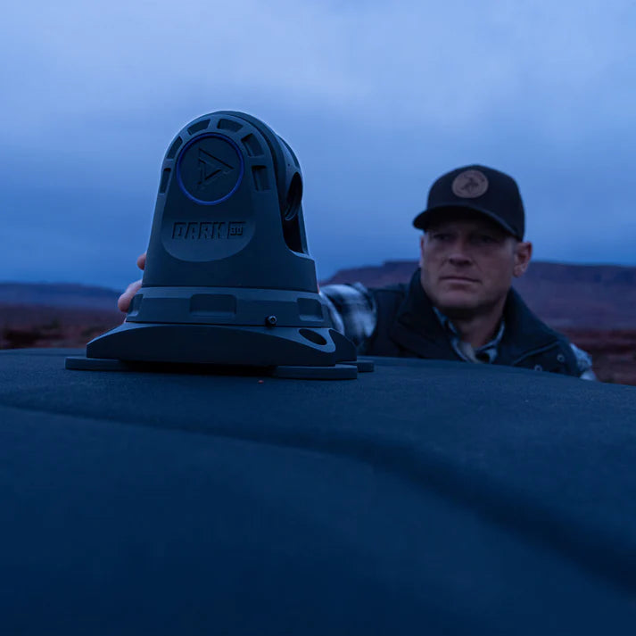 Defiance 640x480 PTZ Termisk Spaningskamera