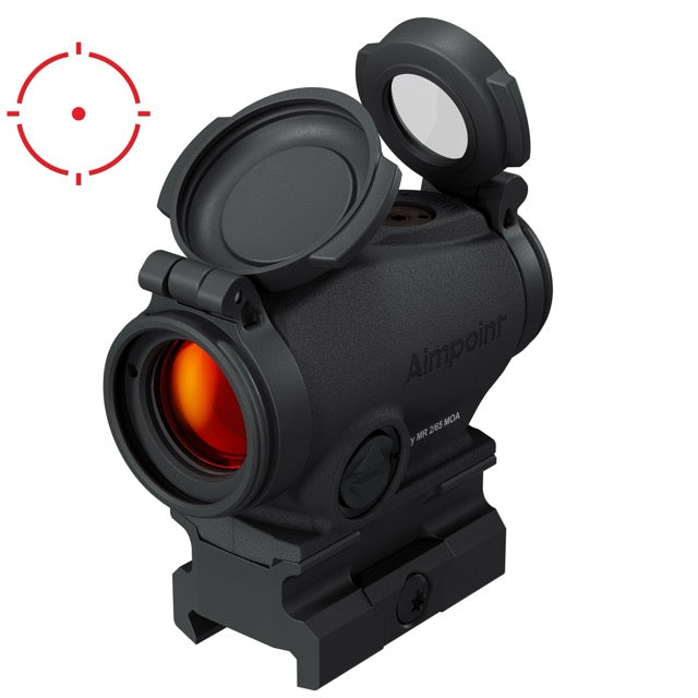 Duty RDS MR Med 39 mm Spacer