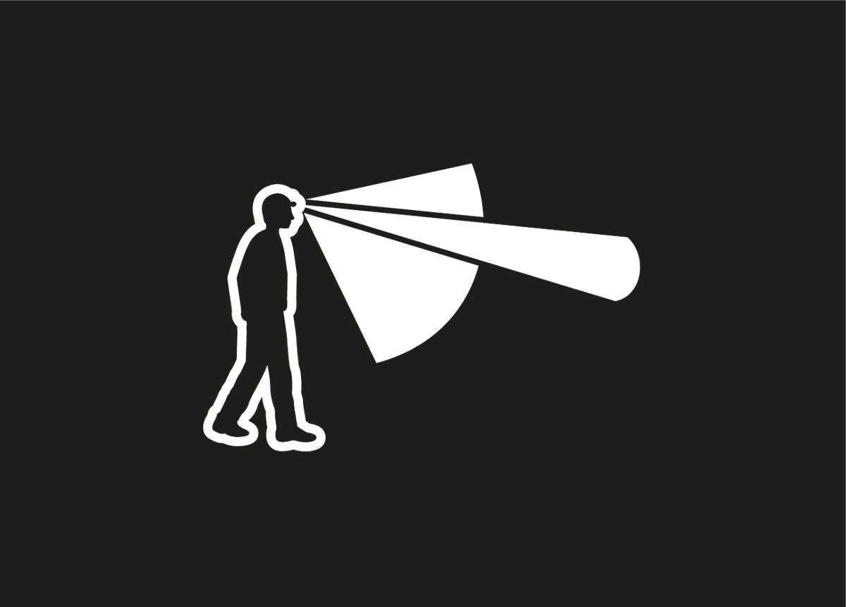 Headlamp Actik Core 625 Lumen