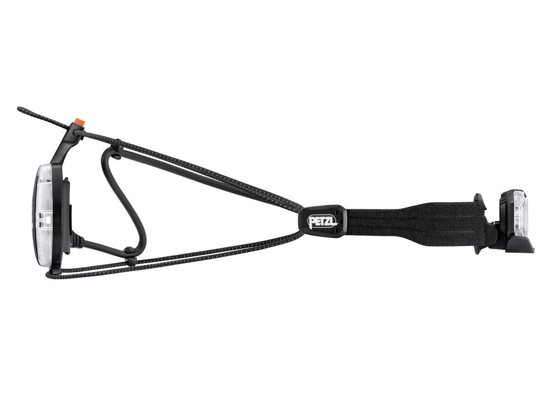 Headlamp NAO LT - Lätt och uppladdningsbar pannlampa 600 lumen