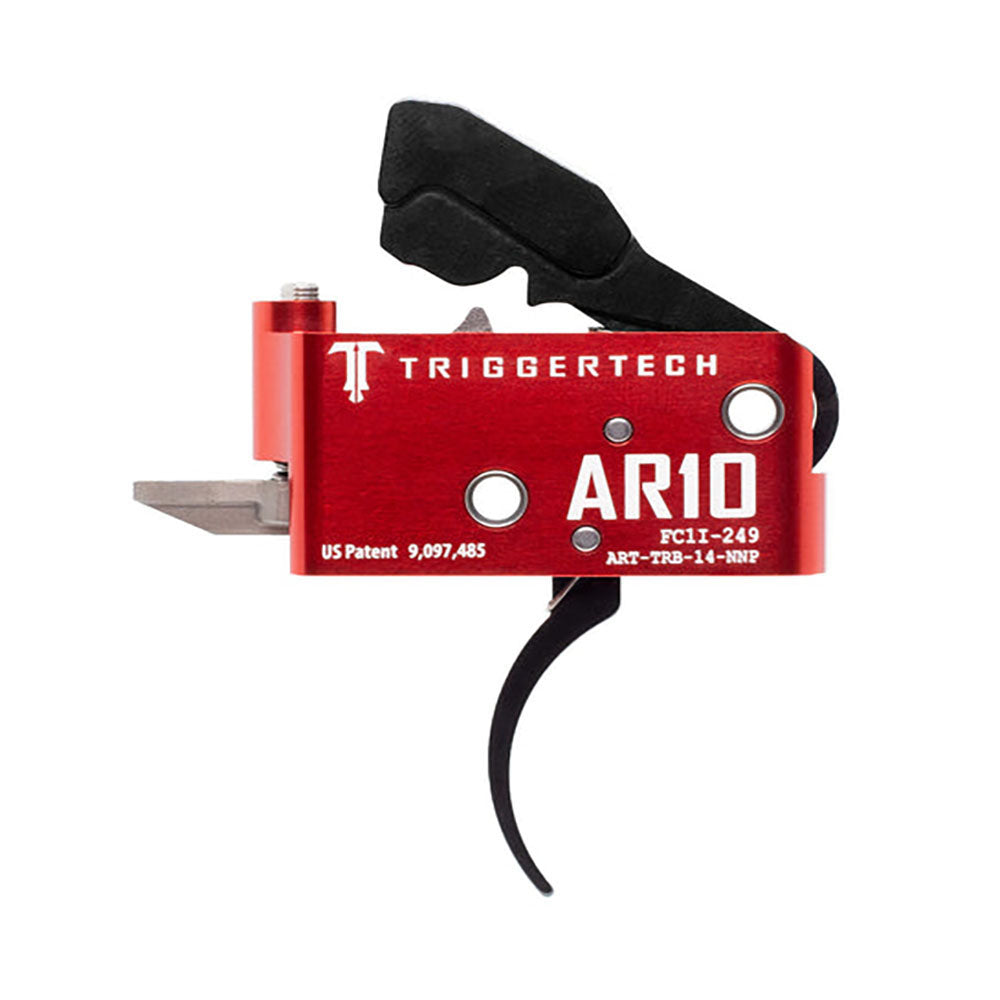 AR10 Diamond, Curved trigger