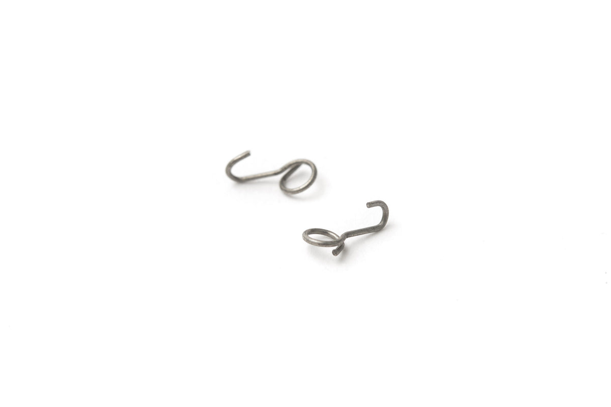 Interchangeble Hooks- Closed, Fäste för Utbytbara Flugsvansar