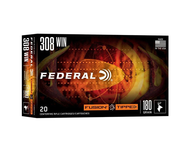 Fusion Tipped 20/Box
