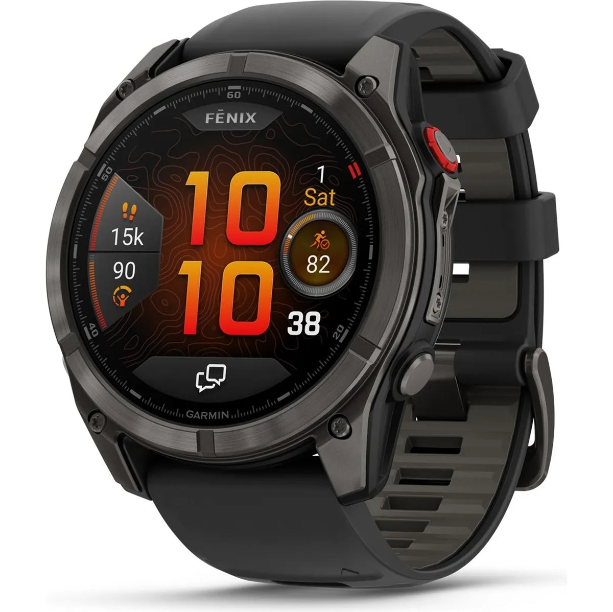 Fenix 8 Pro 51mm Amoled