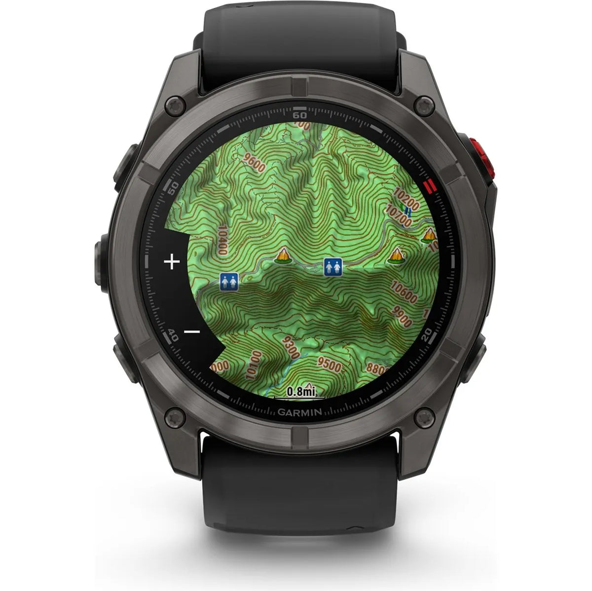 Fenix 8 Pro 51mm Amoled