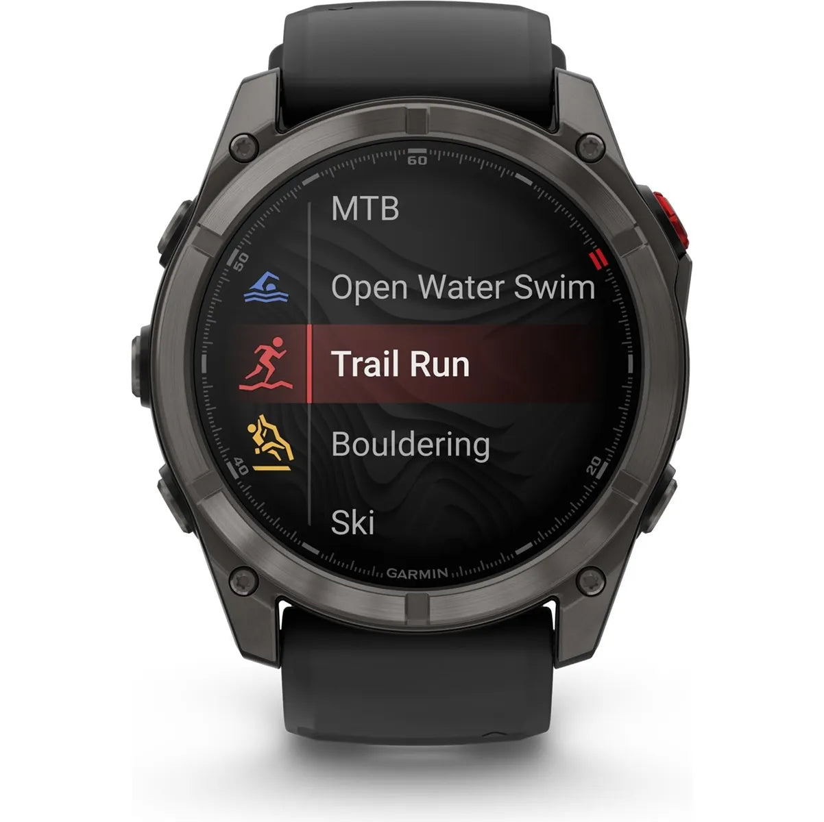 Fenix 8 Pro 51mm Amoled