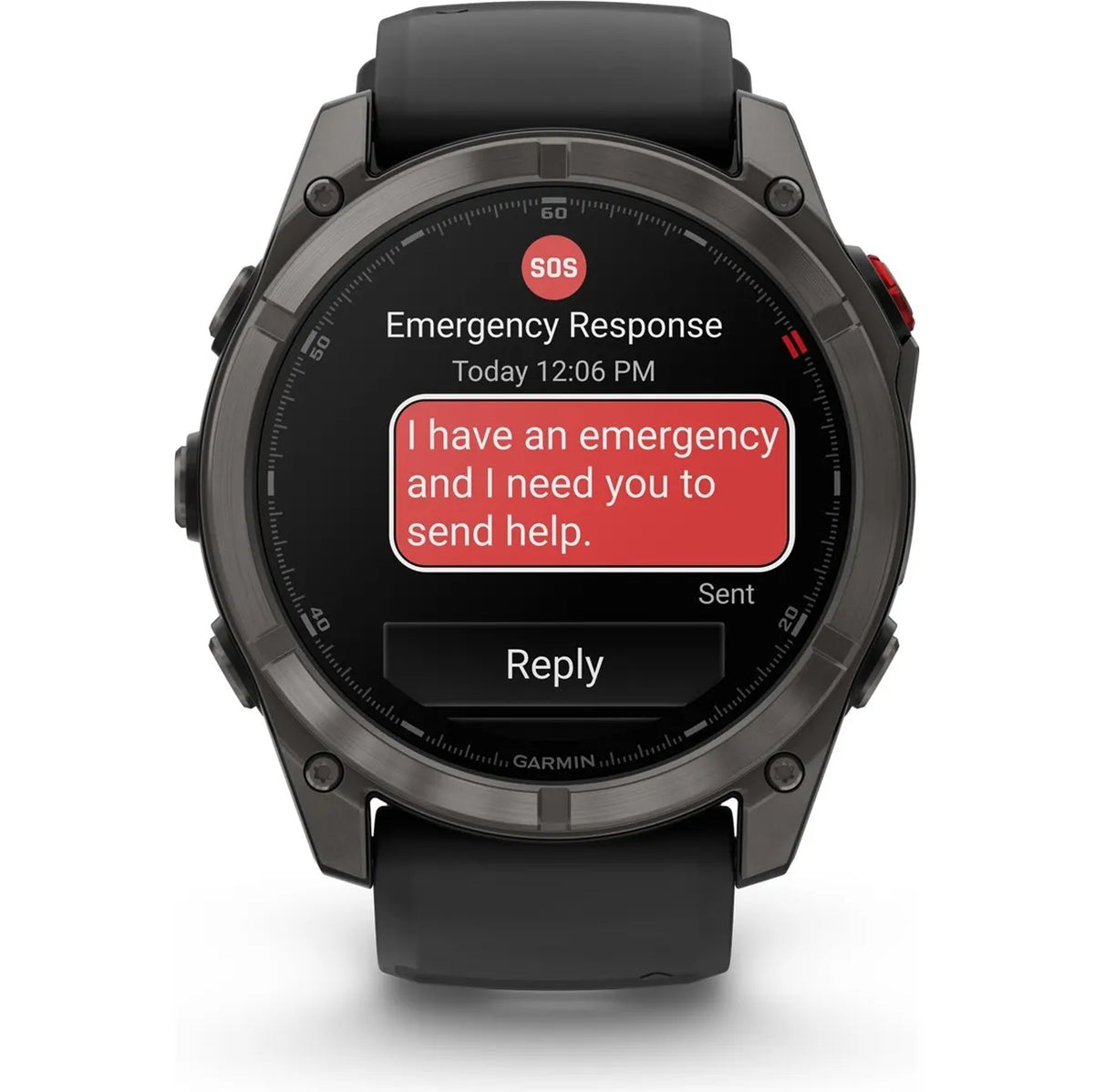 Fenix 8 Pro 51mm Amoled