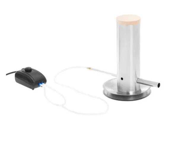 Kallröksgenerator inkl adapter