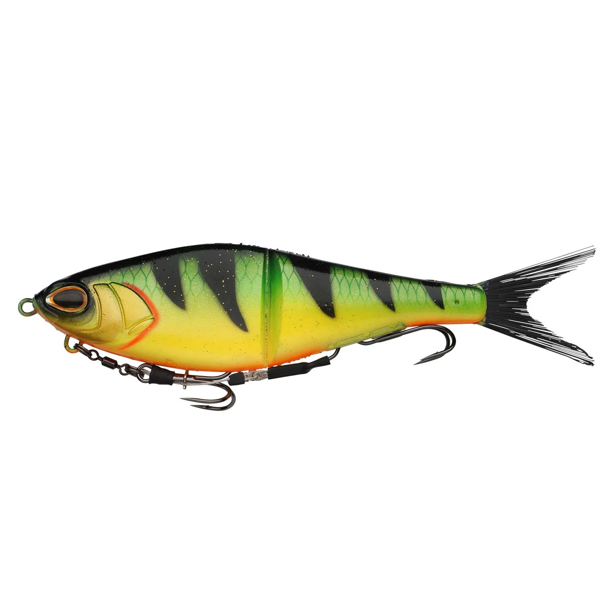 PowerBait® Chop Block - Glidebete för Gädda med Naturlig Gång