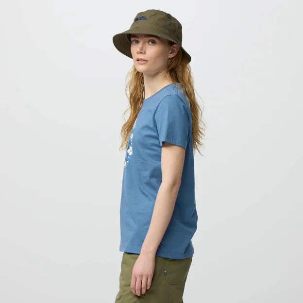 Fjällblomster Fox T-shirt Women