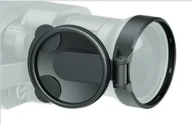 Flip-Up Skydd För Quantum Och Helion 50