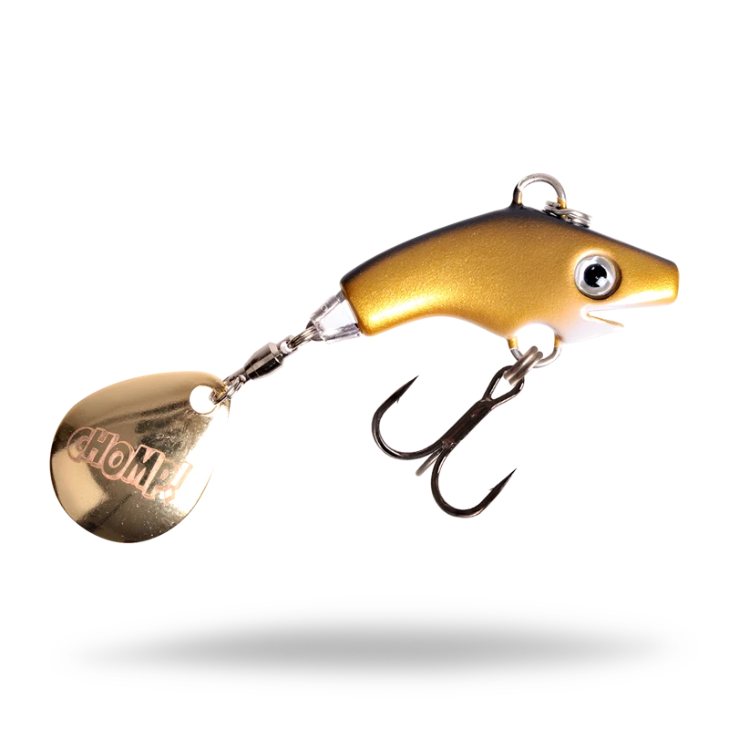 Pig Jig Spin