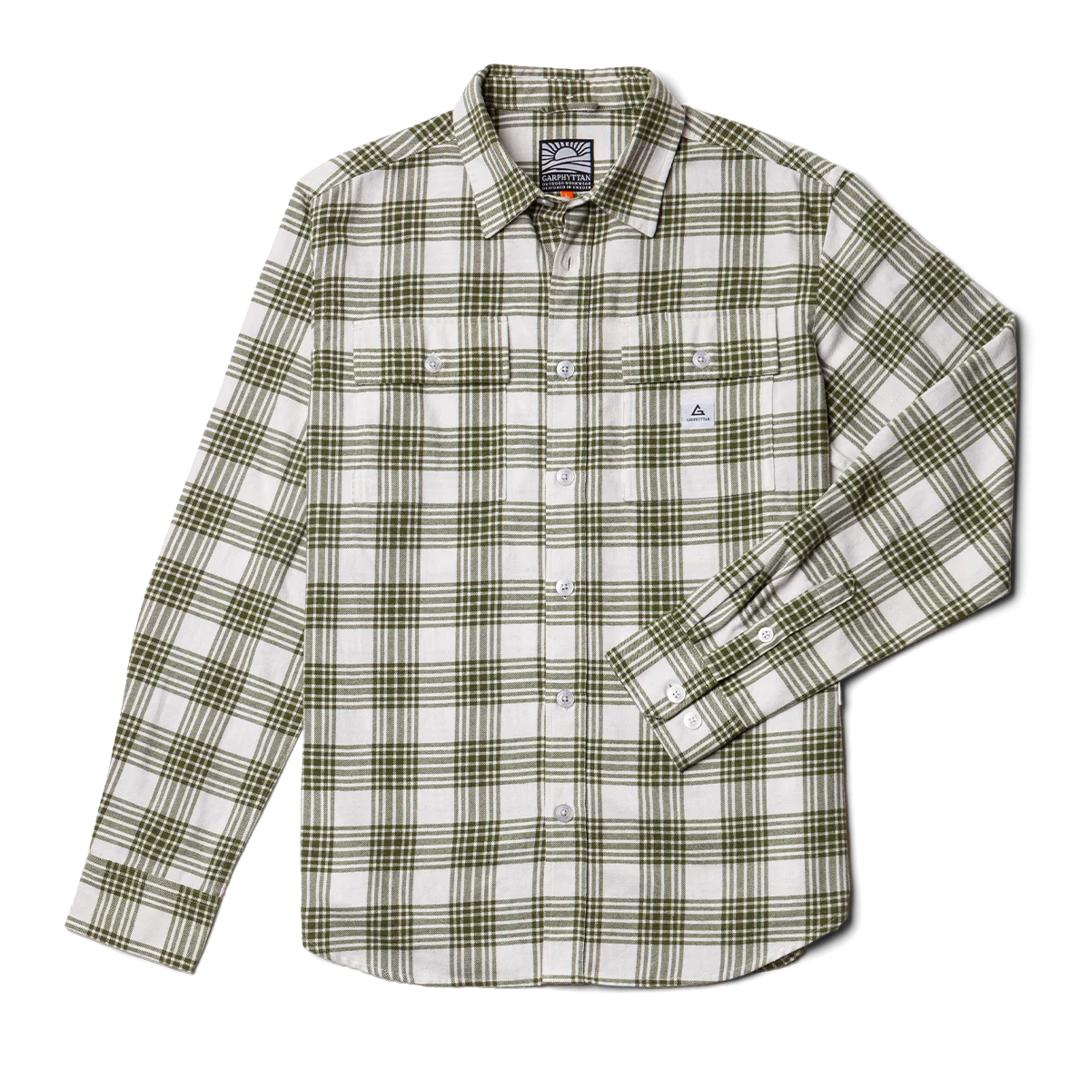 Garden Flanell M