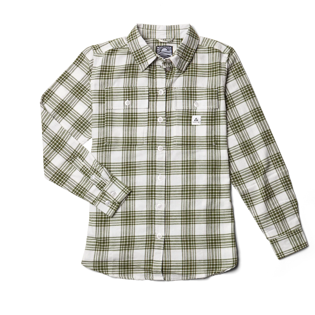 Garden Flanell W